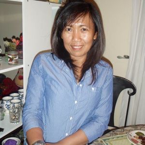 Meet your Posher, Charito